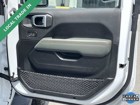 Used 2024 Jeep Wrangler High Altitude AWD/4WD image 21