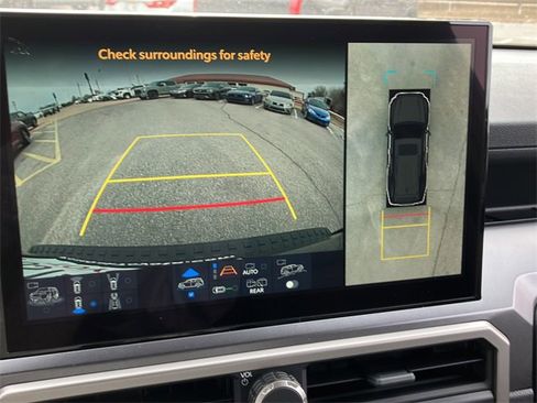 New 2026 Toyota 4Runner TRD Off-Road Premium image 22