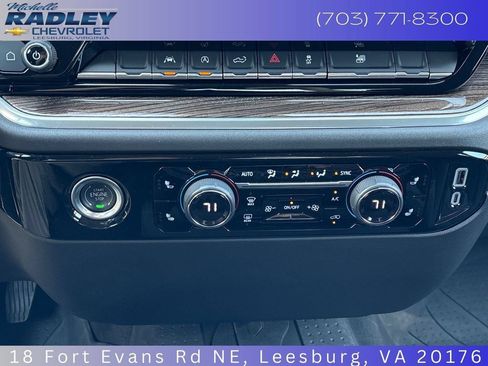 Certified 2024 Chevrolet Silverado 1500 LT AWD/4WD image 21