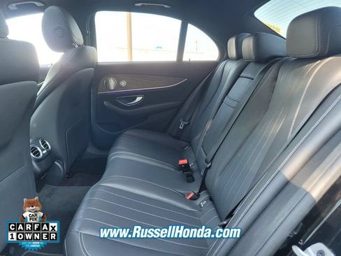 Used 2022 Mercedes-Benz E 350 Sedan image 9