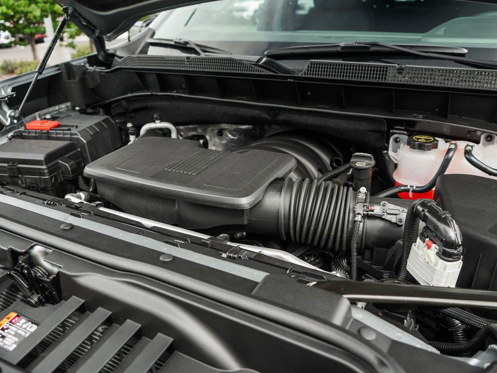 New 2026 Chevrolet Silverado 1500 RST AWD/4WD image 7