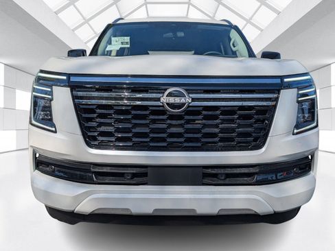 New 2025 Nissan Armada SV image 2