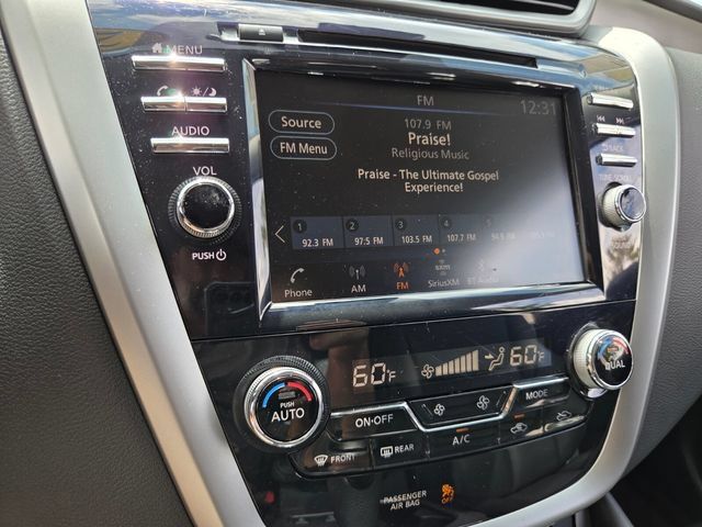 Used 2022 Nissan Murano SV FWD image 27