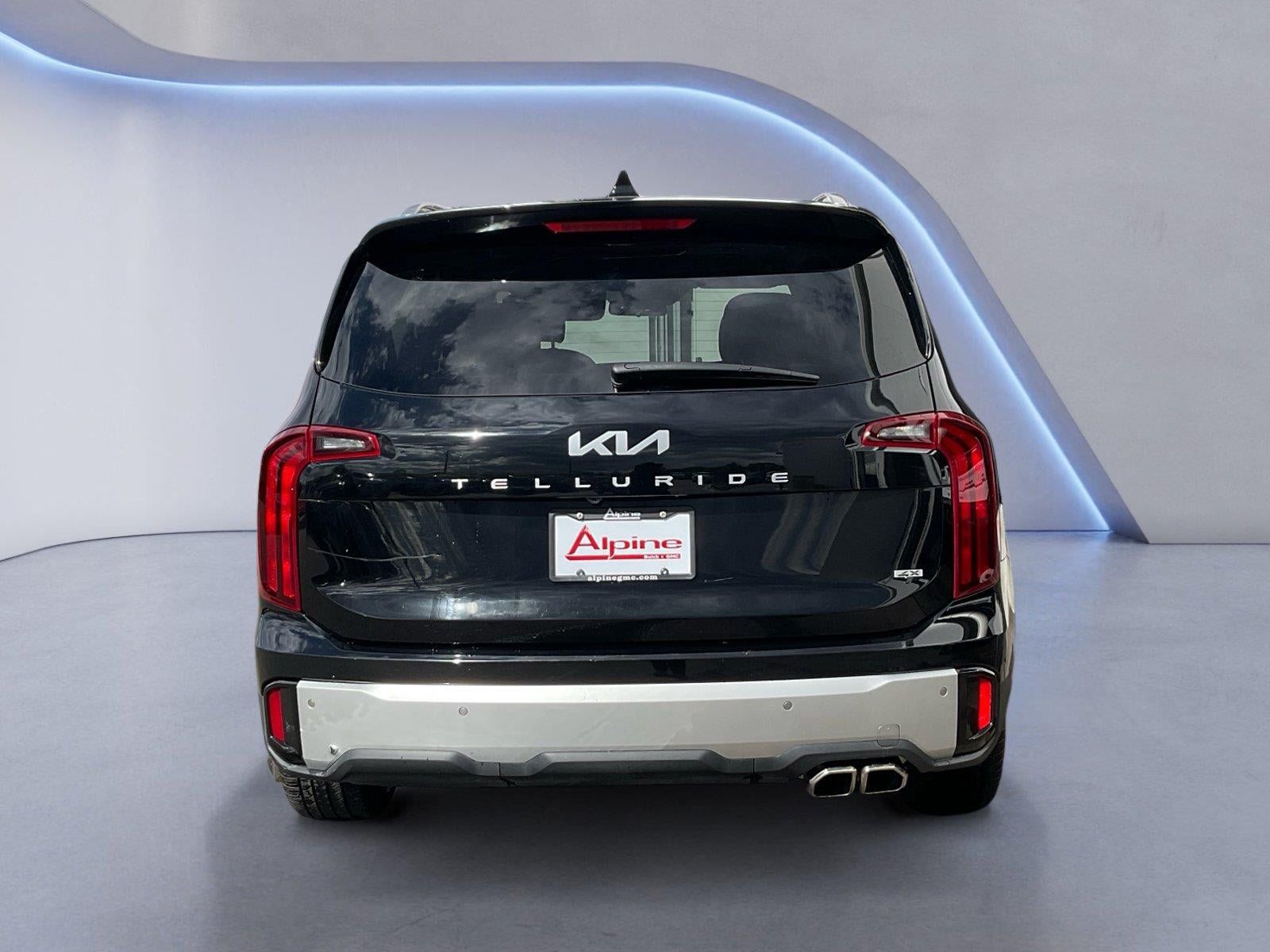 Used 2024 Kia Telluride S w/ S Sunroof Package AWD/4WD image 4