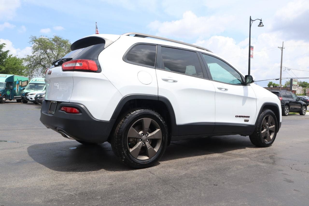 Used 2016 Jeep Cherokee 75th Anniversary AWD/4WD image 5