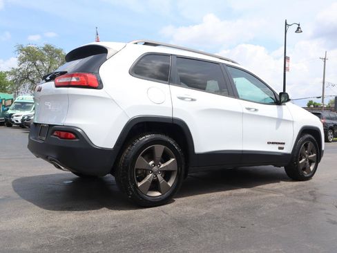 Used 2016 Jeep Cherokee 75th Anniversary AWD/4WD image 5