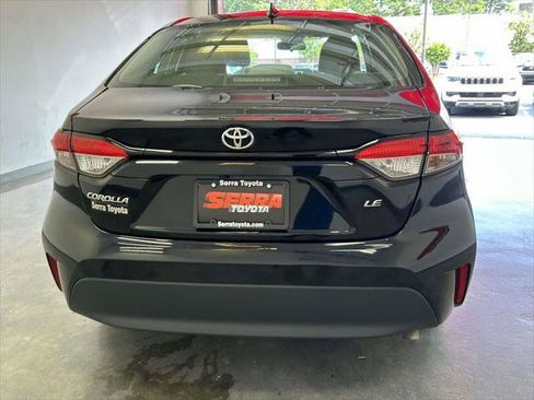 Certified 2024 Toyota Corolla LE w/ LE Convenience Package FWD image 4