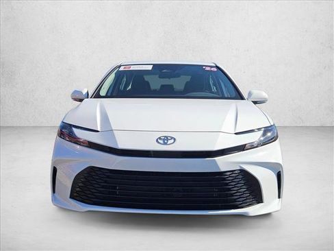 Certified 2026 Toyota Camry LE FWD image 2