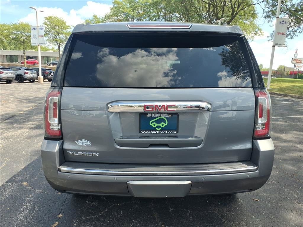 Used 2020 GMC Yukon Denali w/ Denali Ultimate Package AWD/4WD image 6