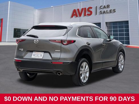 Used 2025 MAZDA CX-30 AWD 2.5 S w/ Preferred Package image 6