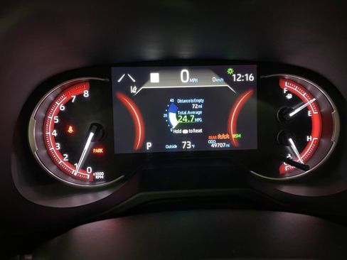 Certified 2023 Toyota RAV4 TRD Off-Road image 17