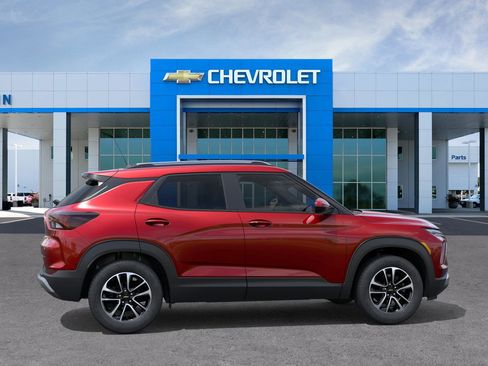 New 2026 Chevrolet TrailBlazer LT image 5