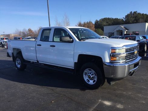 Used 2016 Chevrolet Silverado 2500 W/T image 7