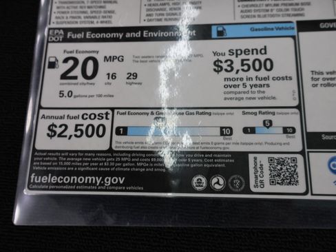 Used 2016 Chevrolet Corvette Stingray Coupe w/ 3LT Preferred Equipment Group image 27