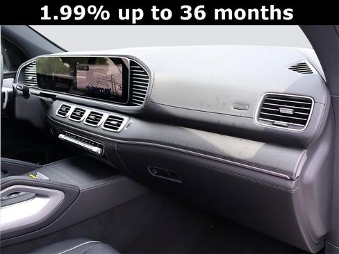 New 2025 Mercedes-Benz GLS 580 GLS 580 image 12