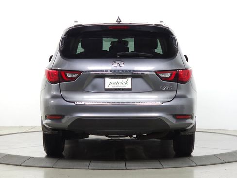 Used 2019 INFINITI QX60 Luxe w/ Essential Package AWD/4WD image 7
