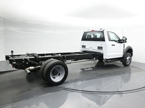 New 2025 Ford F550 4x4 Regular Cab Super Duty image 10