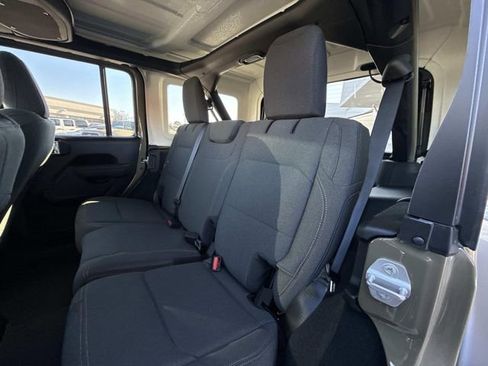 New 2026 Jeep Wrangler Sport S image 19
