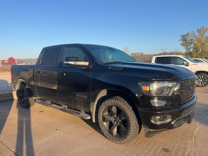 Used 2019 RAM 1500 Big Horn