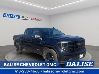 New 2026 GMC Sierra 1500 Elevation