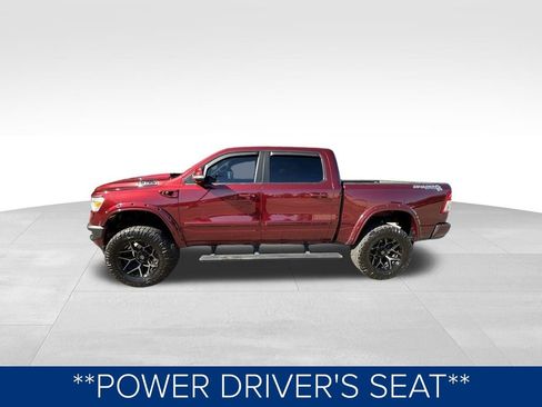 Used 2022 RAM 1500 Big Horn image 9