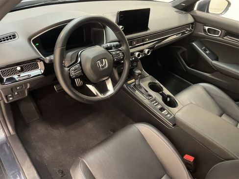 Certified 2023 Honda Civic Sport Touring image 2