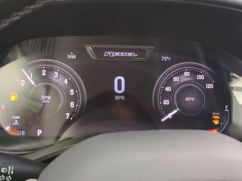 Used 2023 RAM 1500 Rebel w/ Rebel Level 2 Equipment Group image 33