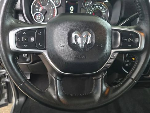 Used 2024 RAM 3500 Big Horn w/ Sport Appearance Package AWD/4WD image 13
