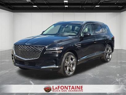 Used 2024 Genesis GV80 2.5T w/ Prestige Package