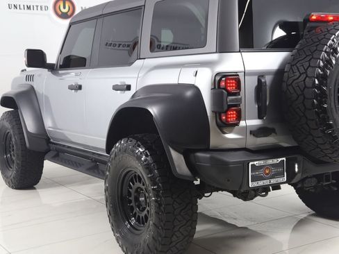 Used 2023 Ford Bronco Raptor AWD/4WD image 28