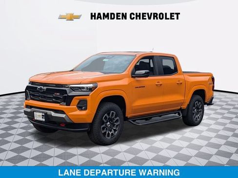 New 2026 Chevrolet Colorado Z71 w/ Technology Package AWD/4WD image 7