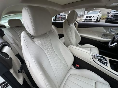 Used 2018 Mercedes-Benz E 400 Coupe image 41