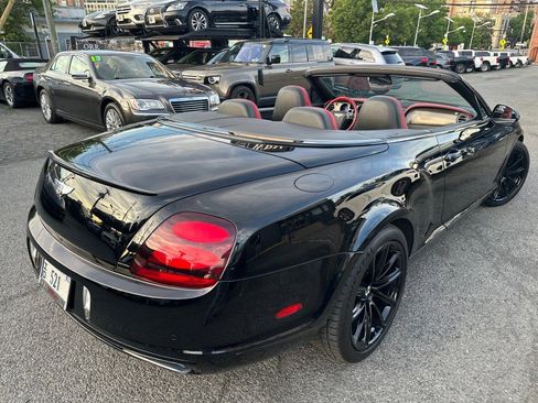 Used 2011 Bentley Continental GT Supersports AWD/4WD image 3
