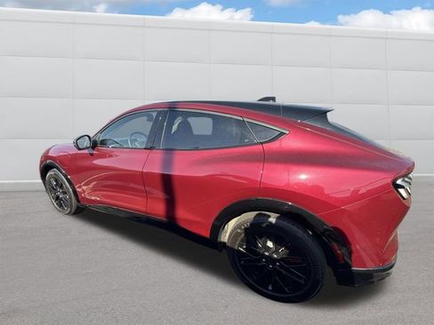 Used 2025 Ford Mustang Mach-E Premium w/ Sport Appearance Package RWD image 2