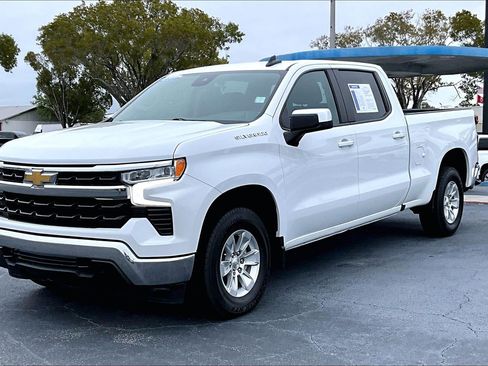 Certified 2023 Chevrolet Silverado 1500 LT w/ Protection Package AWD/4WD image 2