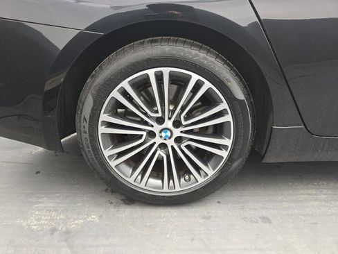 Used 2019 BMW 540i RWD image 19