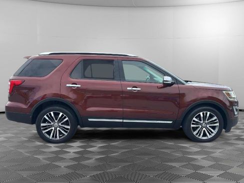 Used 2016 Ford Explorer Platinum AWD/4WD image 6