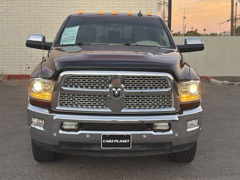 Used 2018 RAM 2500 Laramie w/ Convenience Group image 8