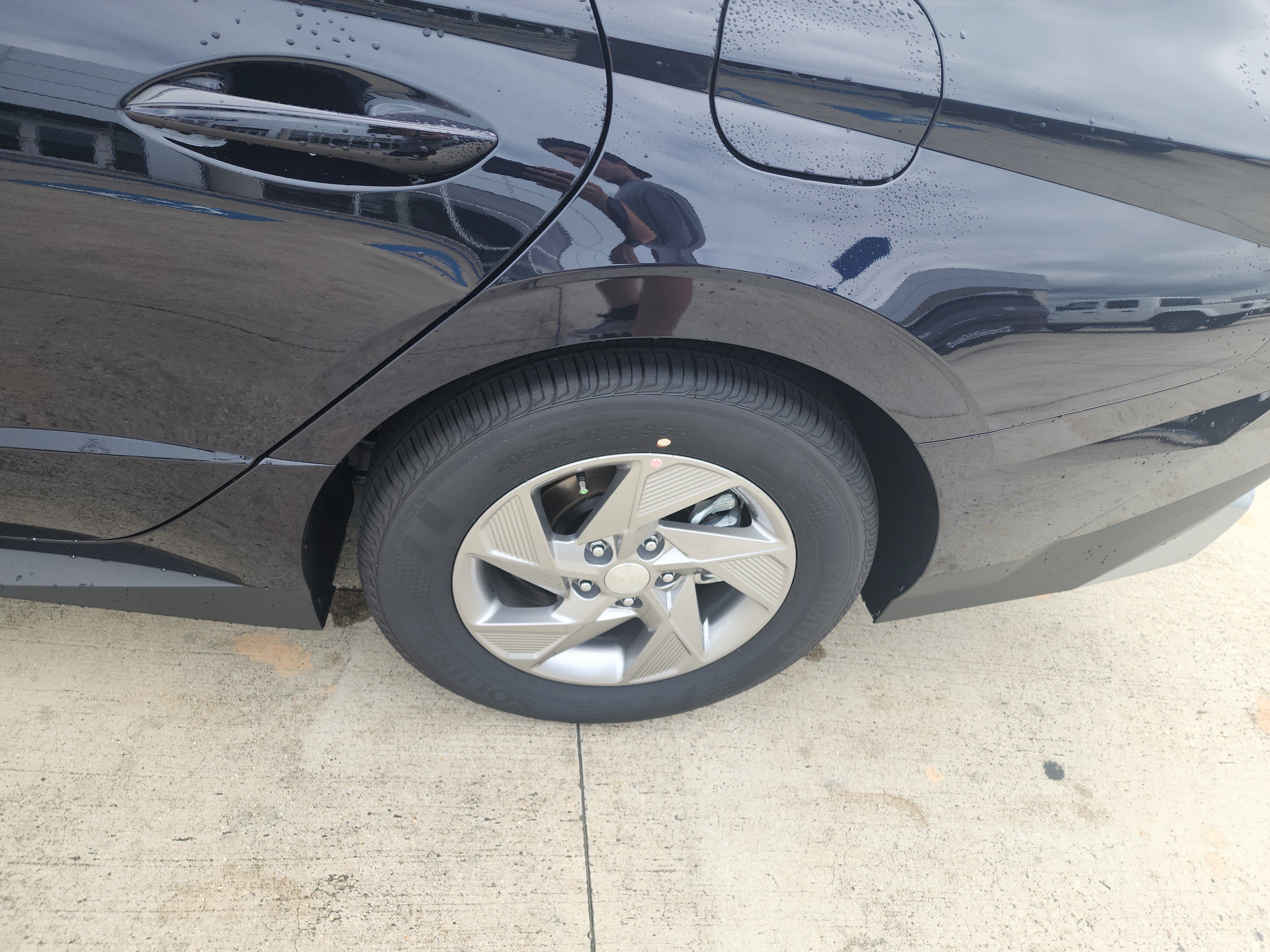 New 2026 Hyundai Sonata SE FWD image 11