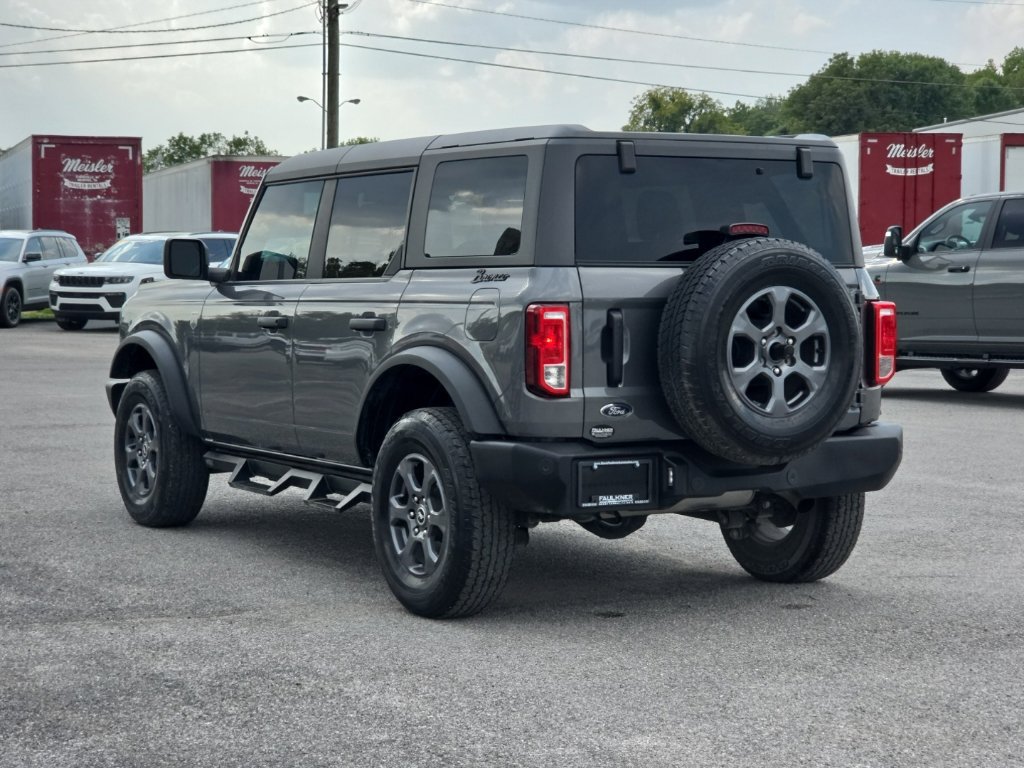 Used 2022 Ford Bronco Big Bend AWD/4WD image 5