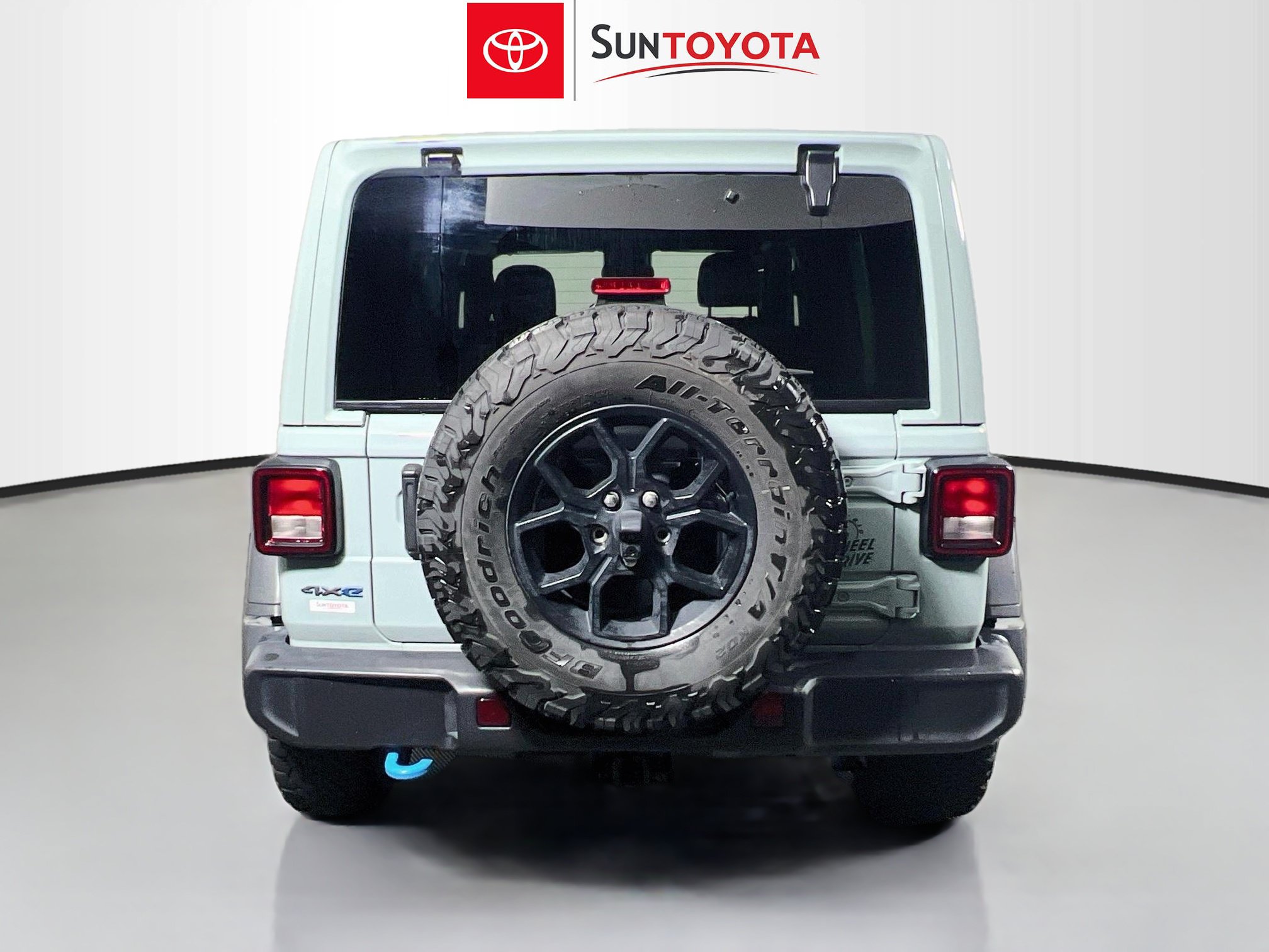 Used 2024 Jeep Wrangler Unlimited AWD/4WD image 5