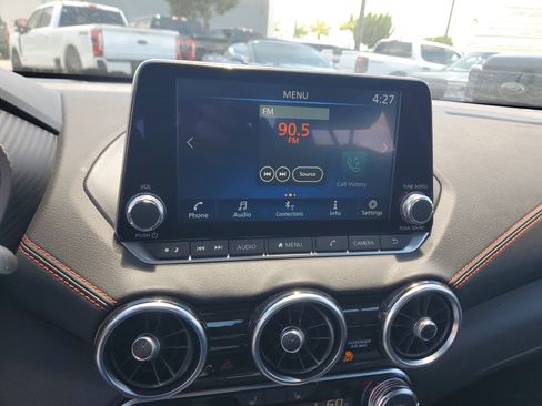 New 2025 Nissan Sentra SR w/ Midnight Edition image 16