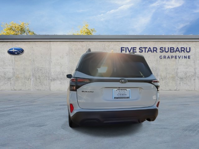 Certified 2026 Subaru Forester Premium AWD/4WD image 7