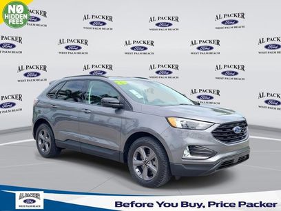 Certified 2023 Ford Edge SEL w/ Sport Appearance Package