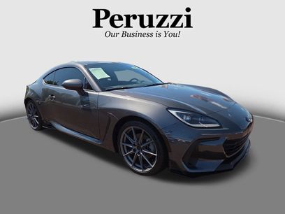 Used 2022 Subaru BRZ Limited