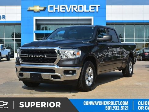 Used 2022 RAM 1500 Big Horn AWD/4WD image 1