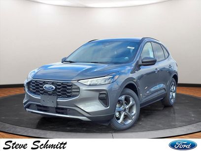 New 2026 Ford Escape ST-Line w/ Tech Pack #1