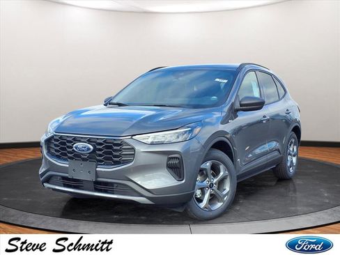 New 2026 Ford Escape ST-Line w/ Tech Pack #1 image 1