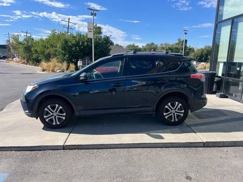 Used 2017 Toyota RAV4 LE w/ Carpet Mat Package AWD/4WD image 3