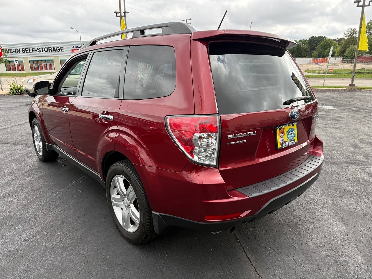 Used 2010 Subaru Forester 2.5X Premium AWD/4WD image 43